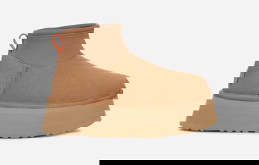 Sneakers og sko UGG Classic Mini Dipper Beige | 1168170-CHE, 0