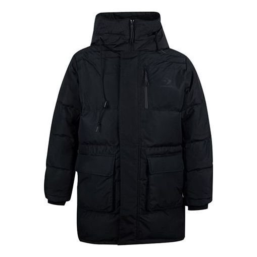 Parka Converse Mid-Length Puffer Jacket Sort | 10019323-A03, 0