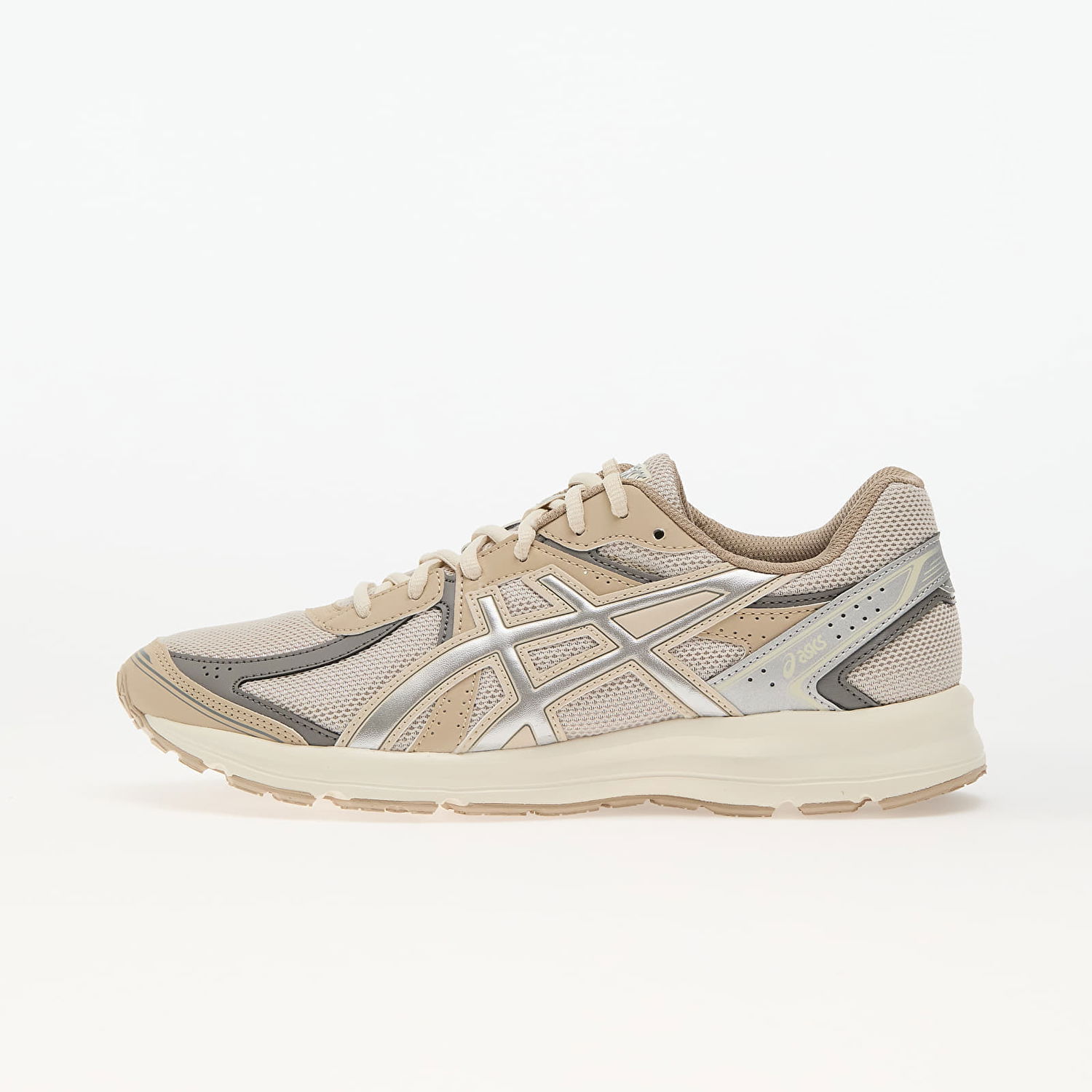 Sneakers og sko Asics JOG 100S Beige | 1203A684-250, 0