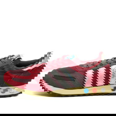 Sneakers og sko adidas Originals LA Trainer OG, Size UK 4 Rød | JQ5715, 1