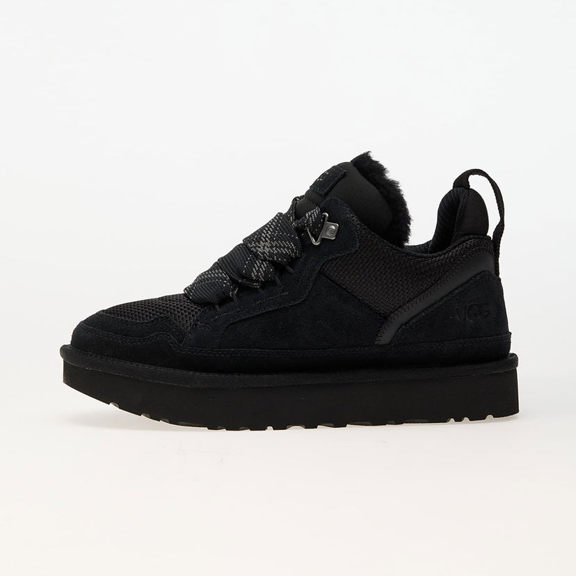 Sneakers og sko UGG Lowmel "Black" W Sort | 1144032-BLK