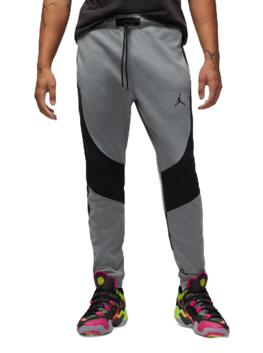 Joggingbukser Jordan Dri-FIT Sport Air Statement Fleece Pants Grå | DQ7320-091