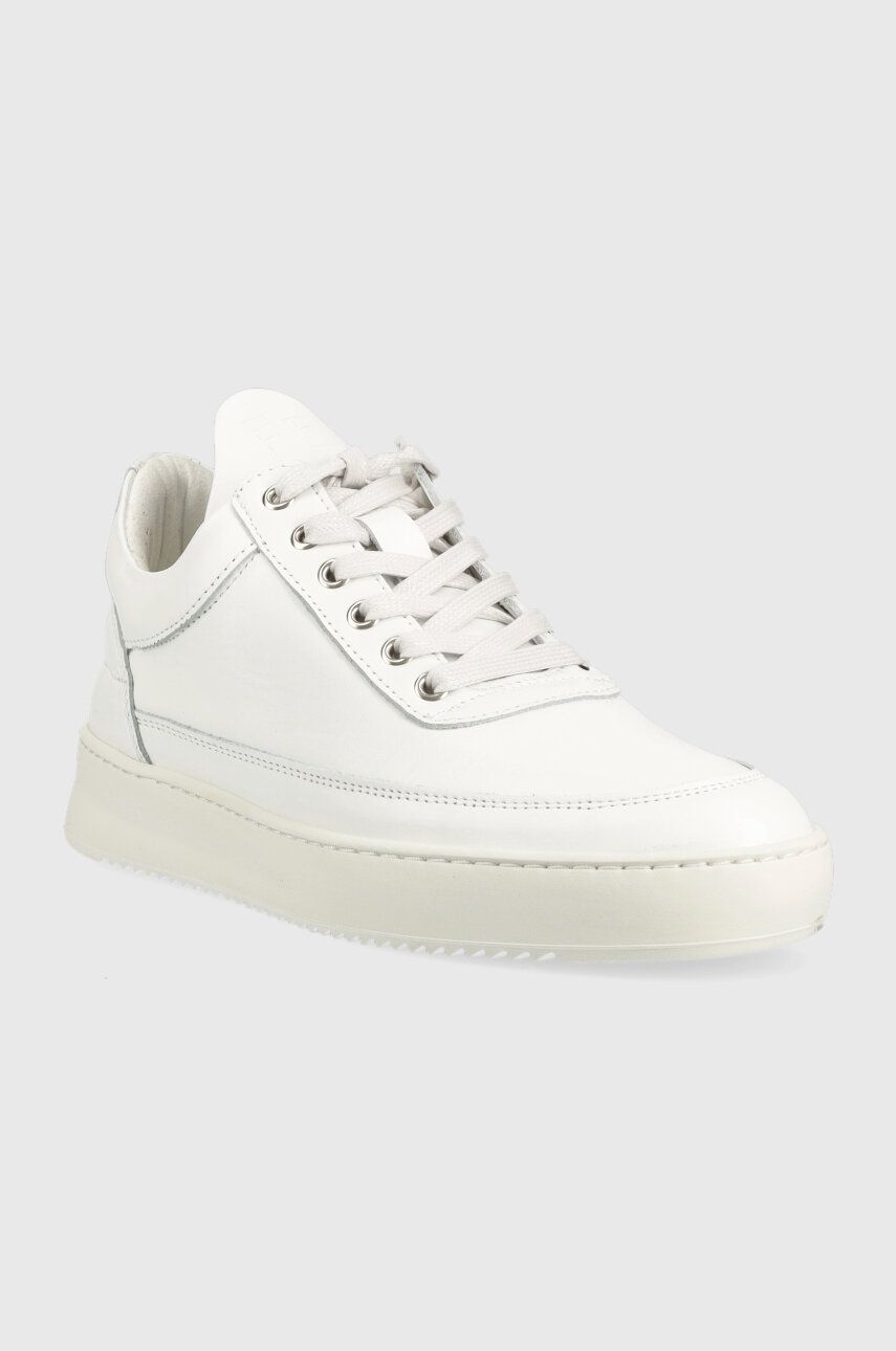Sneakers og sko Filling Pieces Low Top Ripple Lane Hvid | 25121721855, 1