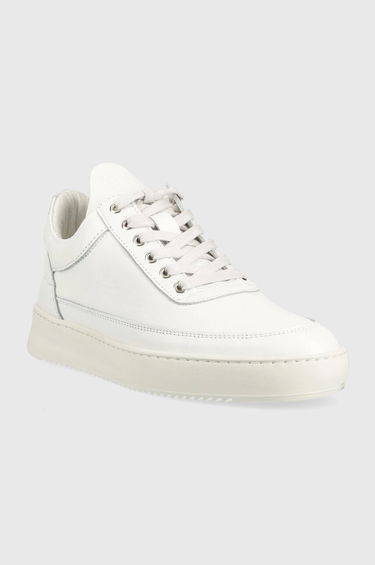 Sneakers og sko Filling Pieces Low Top Ripple Lane Hvid | 25121721855, 1