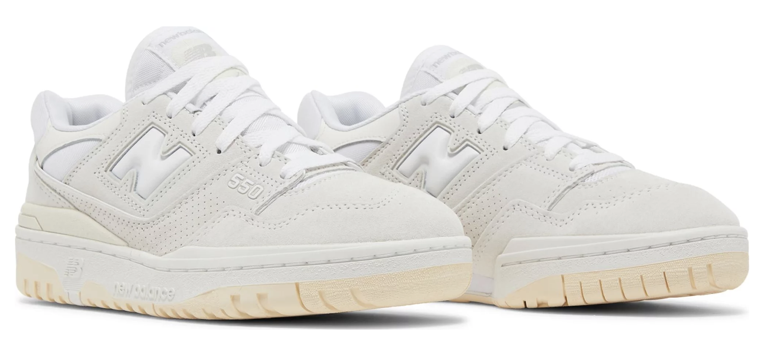 Sneakers og sko New Balance 550 Sea Salt Beige | BBW550PA, 1