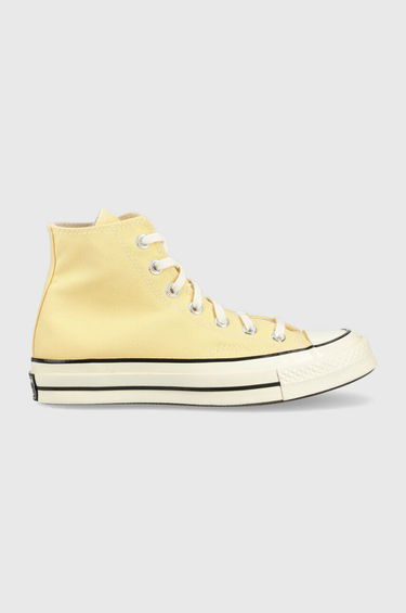 Sneakers og sko Converse Chuck 70 HI Gul | A02757C, 0