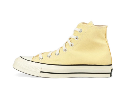 Sneakers og sko Converse Chuck 70 HI Gul | A02757C