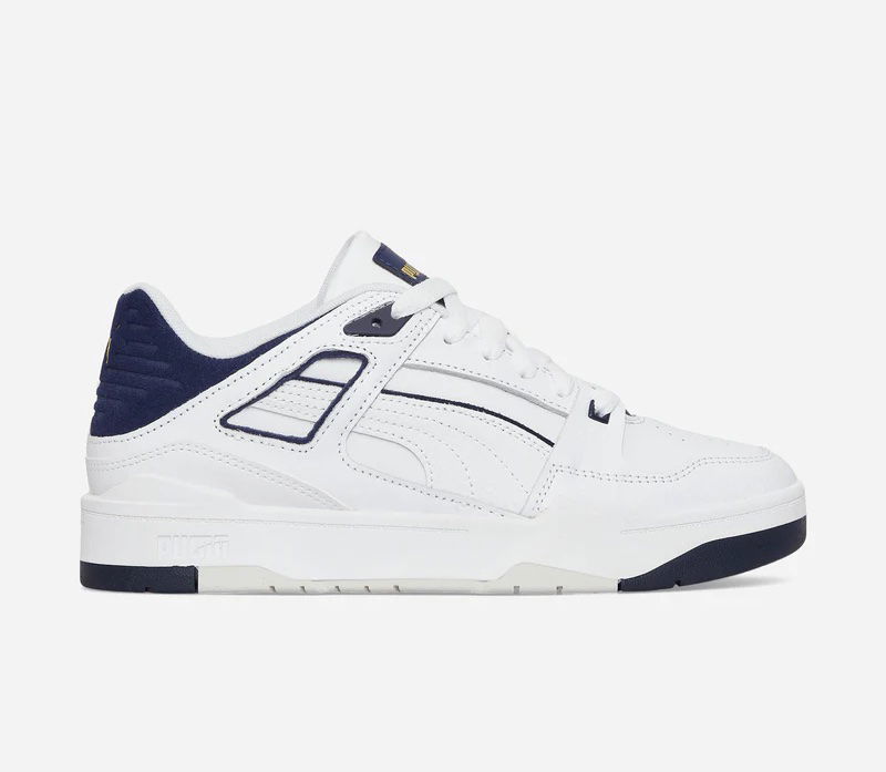 Sneakers og sko Puma Slipstream Low Hvid | 388549-04, 0