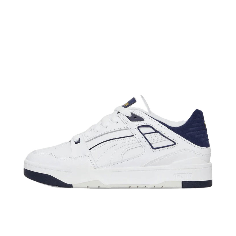 Sneakers og sko Puma Slipstream Low Hvid | 388549-04
