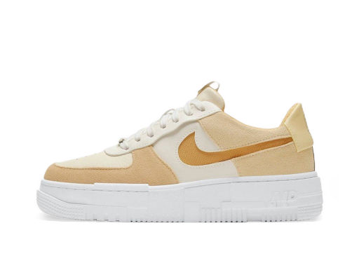 Sneakers og sko Nike Air Force 1 Pixel "Sail Tan" W Gul | DH3856-100