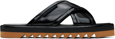 Sneakers og sko Stella McCartney Sneak-Elyse Twisted Sandals Sort | 810489AP0AN0, 0