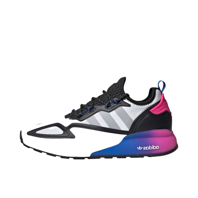 Sneakers og sko adidas Originals ZX 2K BOOST Hvid | fx8835
