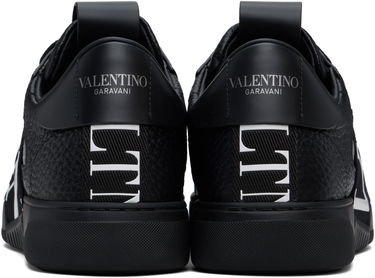 Sneakers og sko Valentino Valentino Garavani VL7N Low-Top Calfskin Sort | 6Y2S0C58WRQ, 1