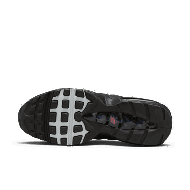 Sneakers og sko Nike Air Max 95 "Track Red Smoke Grey" Grå | DM0011-007, 3