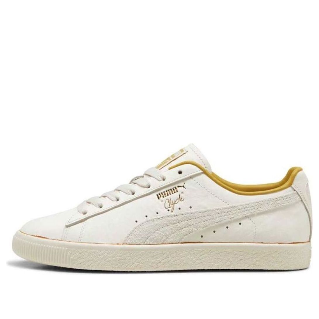 Sneakers og sko Puma Clyde The Never Worn 4 Hvid | 398702-01, 0