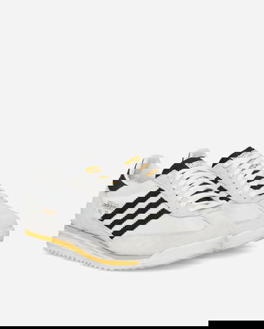 Sneakers og sko adidas Originals SL 72 RS White Black Spark Hvid | IH4823, 2