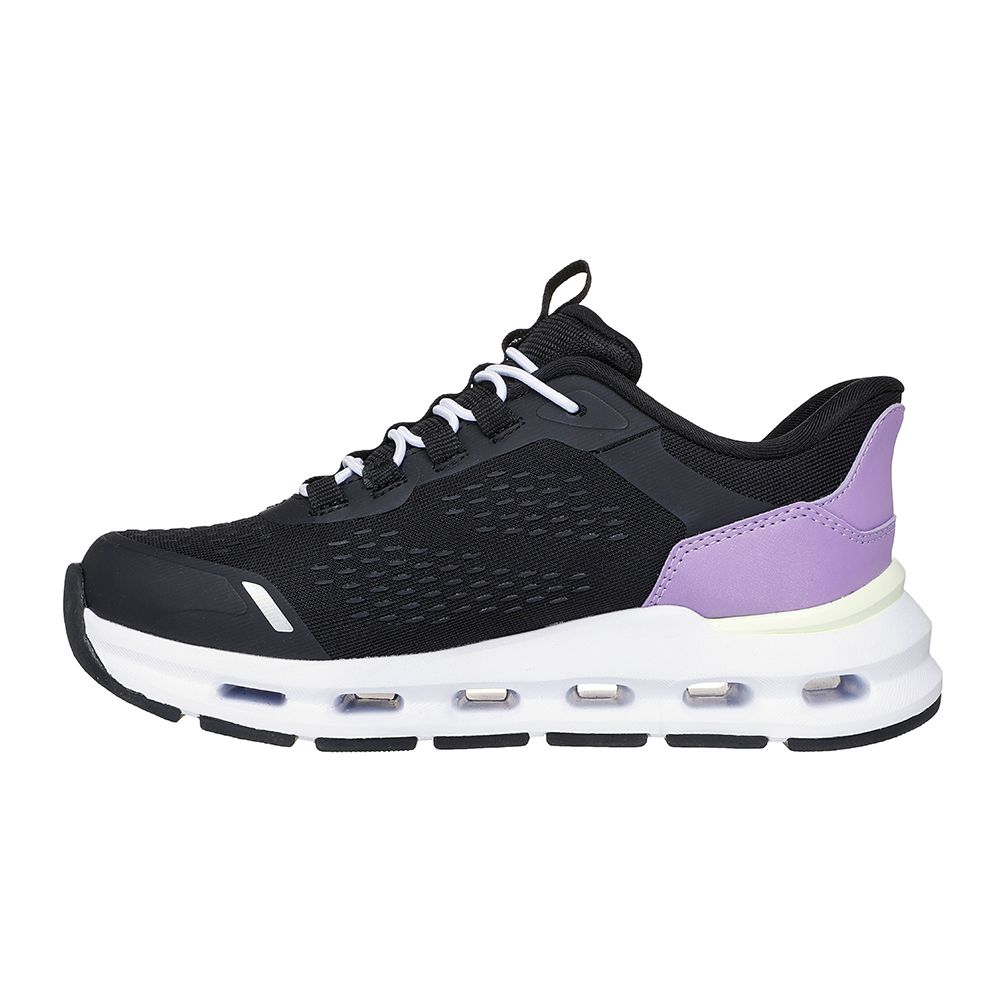 Sneakers og sko Skechers Skechers Glide-Step Slip-Ins JR Lilla | 303654L-BKPR, 1