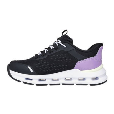 Sneakers og sko Skechers Skechers Glide-Step Slip-Ins JR Lilla | 303654L-BKPR, 1