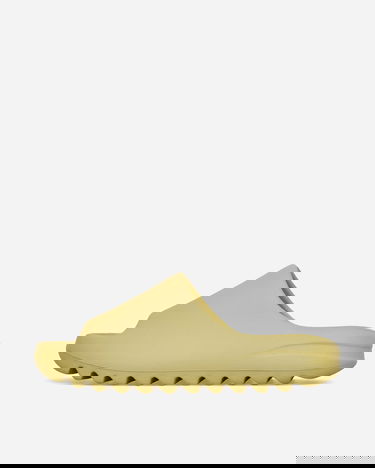 Sneakers og sko adidas Yeezy Slide Resin Beige | FZ5904, 3