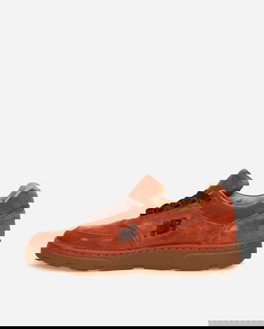Sneakers og sko New Balance Made in UK Allerdale Orange | UADWGGR, 3