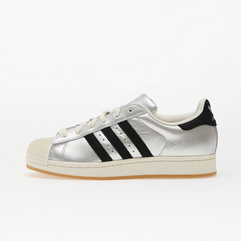 Sneakers og sko adidas Originals Superstar II 35 1/2 Metalisk | HQ2692