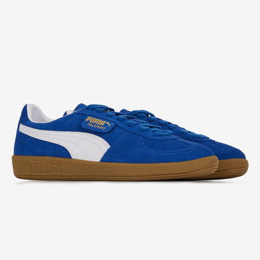 Sneakers og sko Puma Palermo Bleu/blanc Mørkeblå | 396463 07, 2
