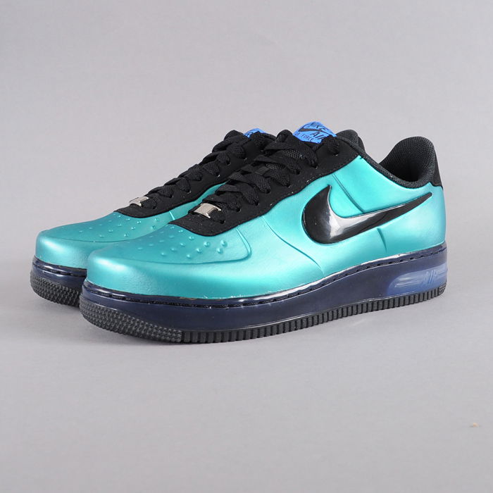 Sneakers og sko Nike Air Force 1 Foamposite Pro Low Grøn | 532461-300, 1