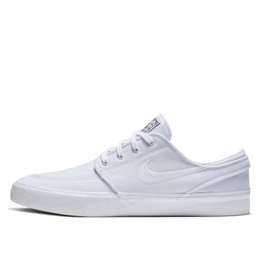 Sneakers og sko Nike SB Zoom Stefan Janoski Canvas RM SB "White" Hvid | AR7718-100, 4