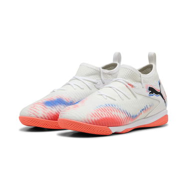 Sneakers og sko Puma FUTURE 8 MATCH Mid Hvid | 108617_01, 1