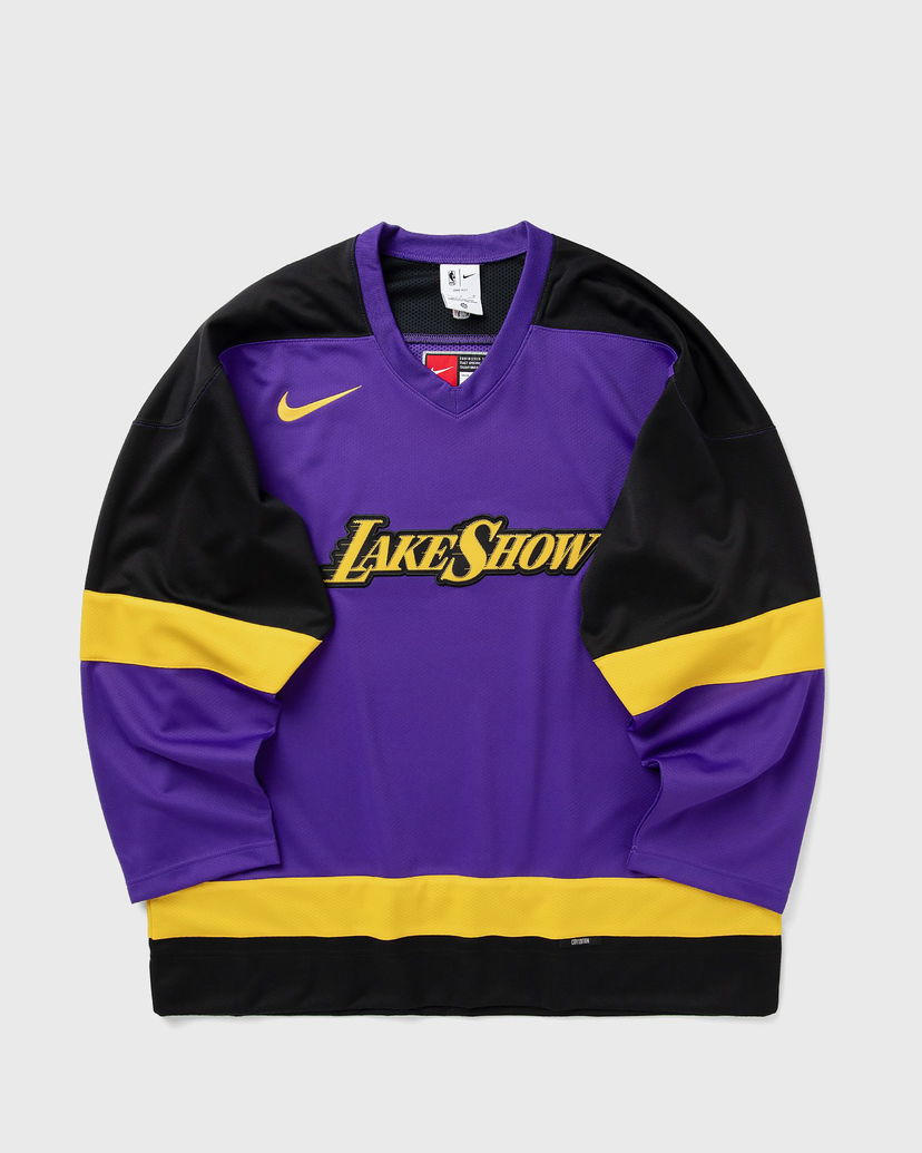 Jersey Nike Los Angeles Lakers Hockey Jersey Lilla | FZ0349-504