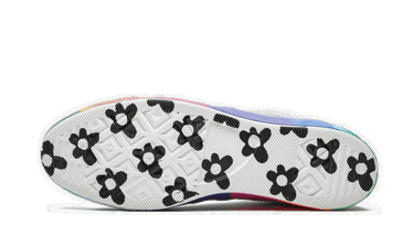 Sneakers og sko Converse Golf Le Fleur x One Star Ox ''Rainbow'' Hvid | 166409C, 2