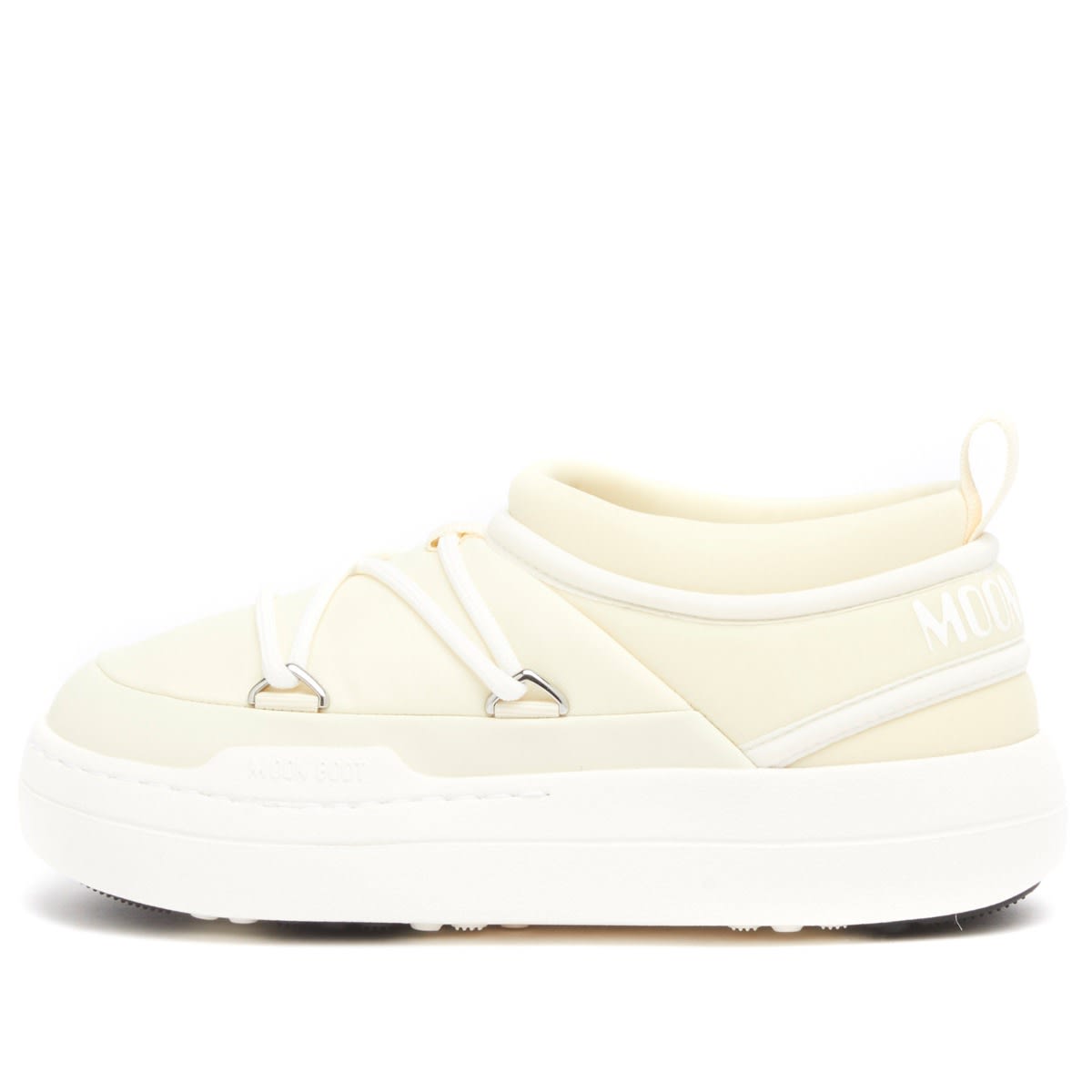 Sneakers og sko Moon Boot Park Icon Hvid | 80D2470070-CRM, 0