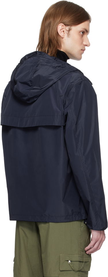 Vindjakke Polo by Ralph Lauren Ralph Lauren Eco Simplux Jacket Mørkeblå | 710961271003, 2