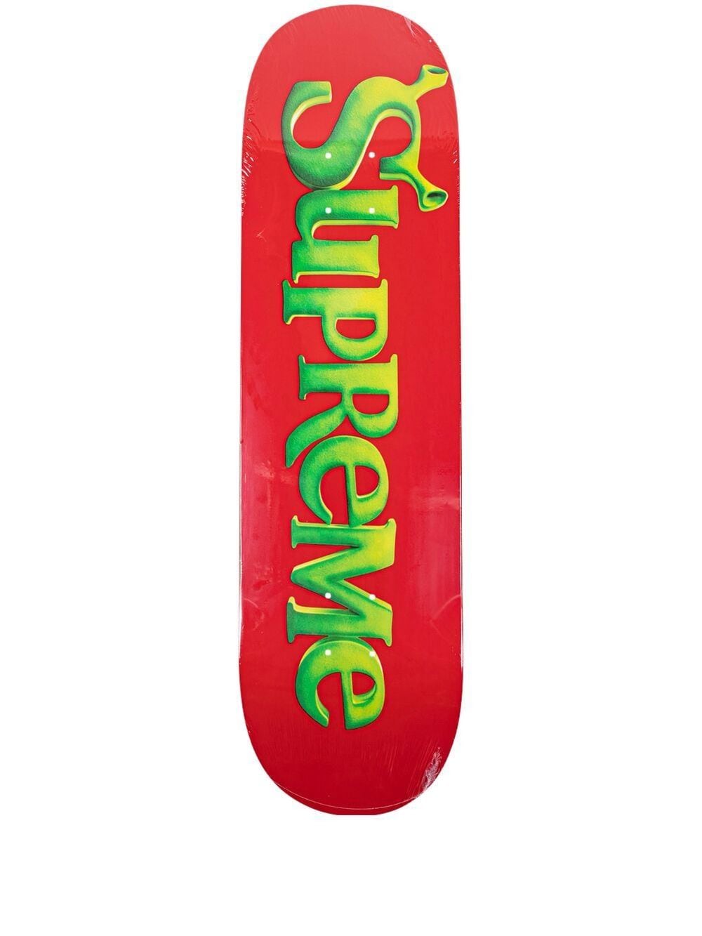 Sportsudstyr Supreme Shrek Deck Rød | SU1101117575947, 0