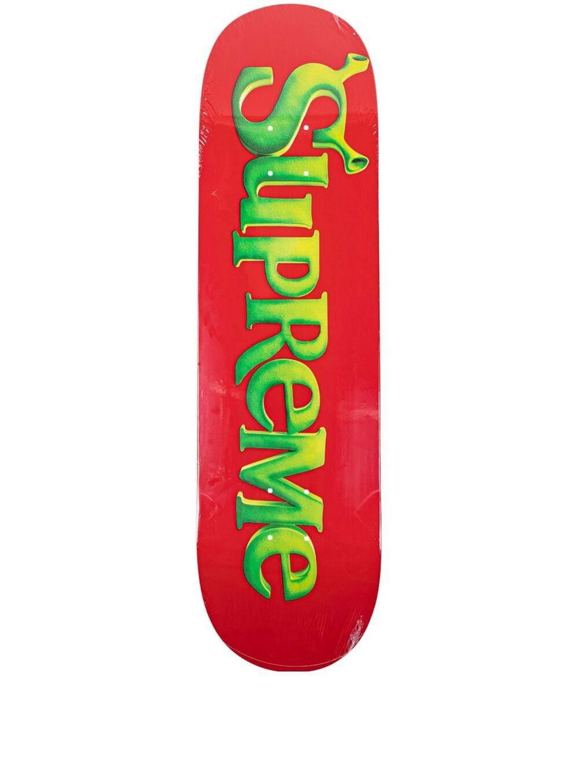 Sportsudstyr Supreme Shrek Deck Rød | SU1101117575947