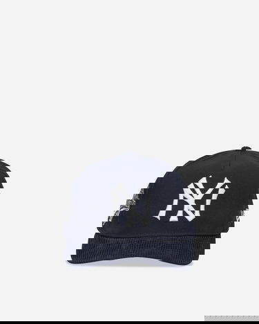 Kasket New Era New York Yankees MLB Cooperstown Cord 19TWENTY Adjustable Cap Mørkeblå | 60758937 MULTI, 0