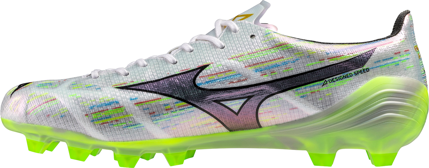 Sneakers og sko Mizuno Alpha II Made in Japan FG Flerfarvet | p1ga2560-09, 1