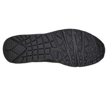 Sneakers og sko Skechers Uno Sort | 52458-BBK, 6
