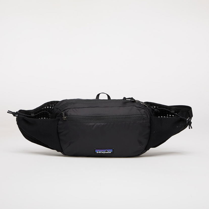 Taljetaske Patagonia Patagonia Terravia Hip Pack Sort | 49021 BLK