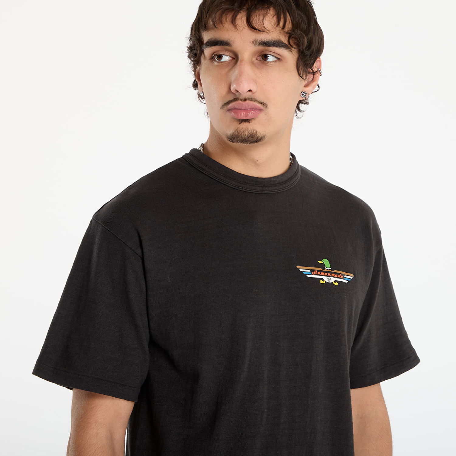 T-shirt Human Made Graphic T-Shirt Sort | HM30TE013BK, 1
