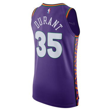 Jersey Nike Dri-FIT ADV NBA Authentic Kevin Durant Phoenix Suns City Edition 2024/25 Lilla | FQ4479-505, 2