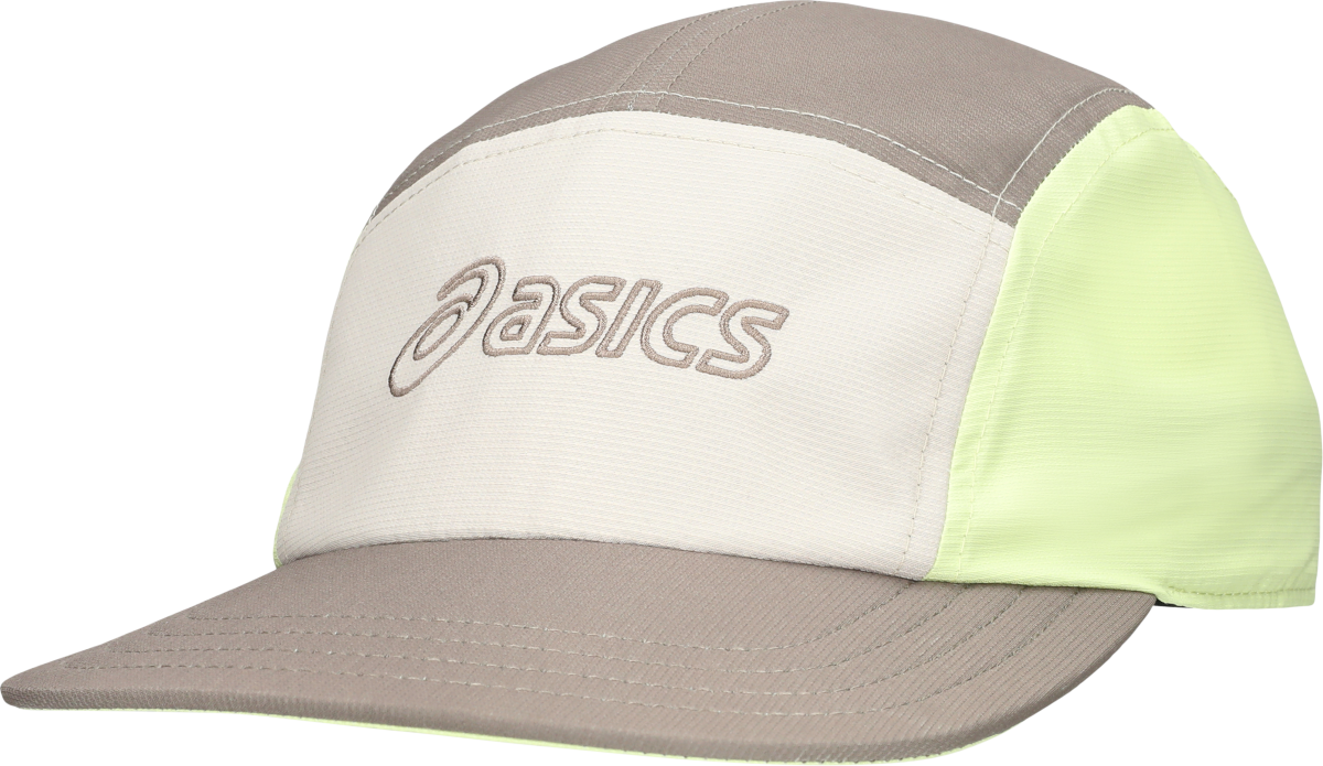 Kasket Asics Asics 5 Panel Cap Beige | 3013b004-020, 0