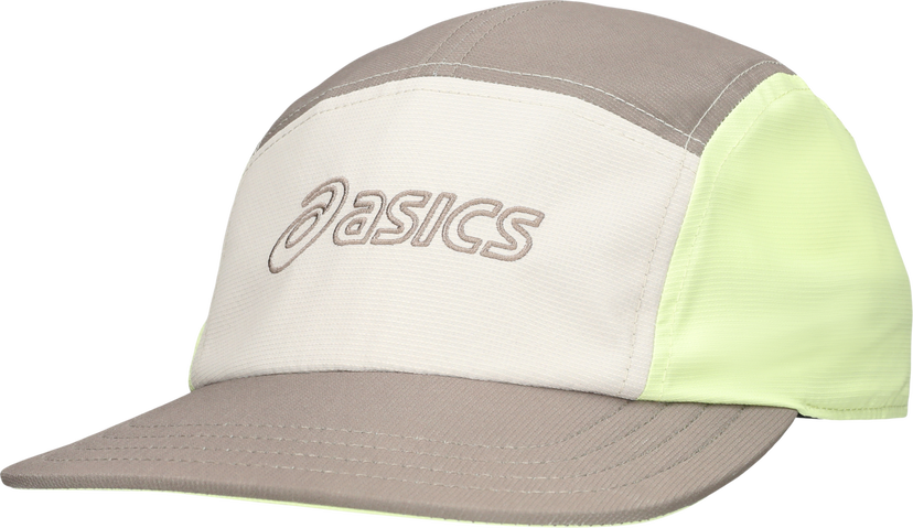Kasket Asics Asics 5 Panel Cap Beige | 3013b004-020
