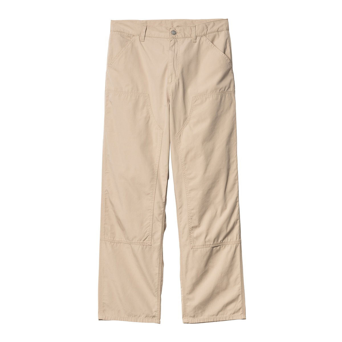 Cargo bukser Carhartt WIP Carhartt WIP Double Knee Pants Beige | I034795_71, 1