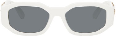 Solbriller Versace Medusa Biggie Hvid | 0VE4361, 0