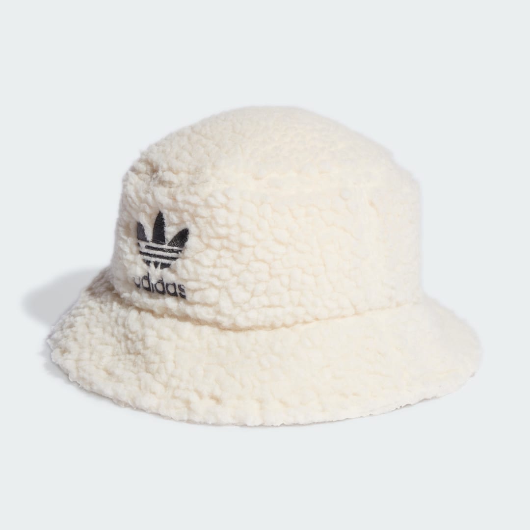 Hat adidas Originals Bucket Hat Beige | II3410, 0