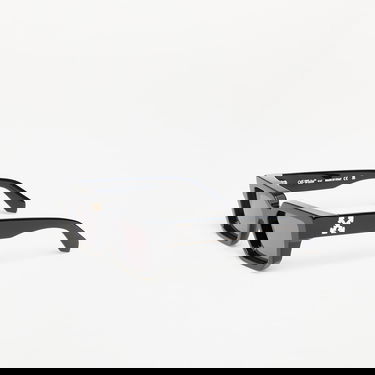 Solbriller Off-White Off-White Silverstone Square Sunglasses Sort | OERI146S25PLA0011007, 3