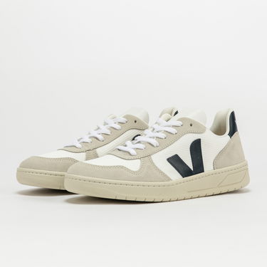 Sneakers og sko Veja V-10 B-Mesh Grå | VX011380B, 1