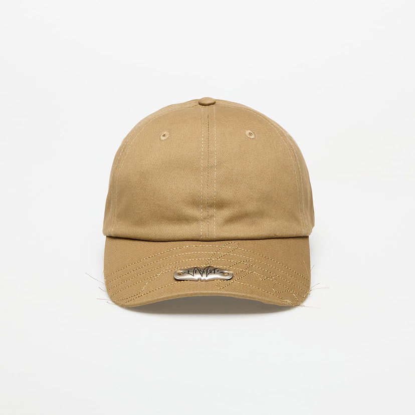 Kasket Footshop Everyday Ballcap Adjustable Hat Beige | FTSHP_456