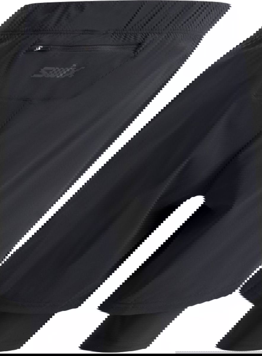 Shorts SWIX Swix Pace Hybrid Shorts Sort | 10044-23-10000, 1